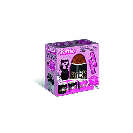 Cofret Oeuf+Mug Mgq Barbie82G