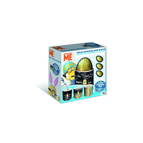 Coffret Oef+Mug Mag Minion82G