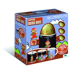 Coffret Oef+Mug Mag Mario 82G