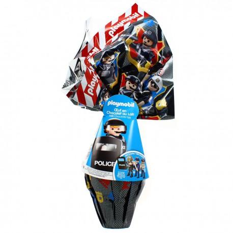 Oeuf Flam Playmobil Garc 150G