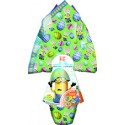 Oeuf Flam Surp Minions 150G