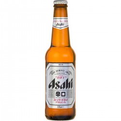 33Cl Biere Asahi Super Dry 5°