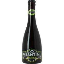 Bouteille 33 Cl Meantime Ipa