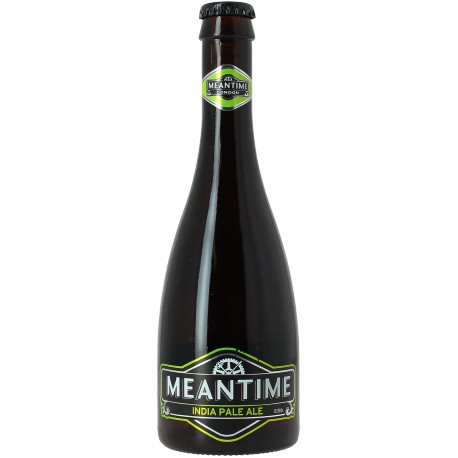 Bouteille 33 Cl Meantime Ipa