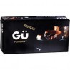 2X100G Fondant A Coeur Gu Chocolat