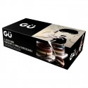 Gu Chocolat Cheesecake Chocolat Vanille 2X90G