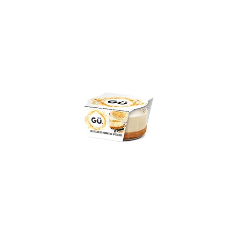 Gu Cheesecake Au Speculoos 80G