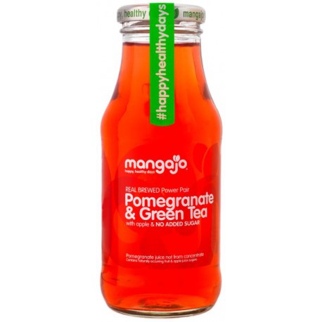 25Cl Mangajo The Vert Grenade