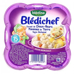 Bledichef Choux Fleur/Pdt 250G