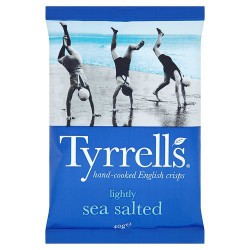 40G Chips Pdt Leg.Sale Tyrrell