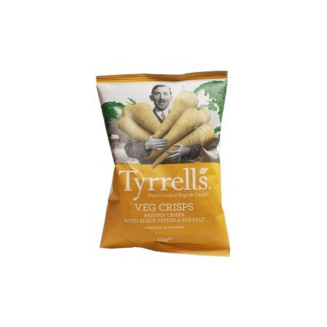 40G Chips De Panais Tyrrells