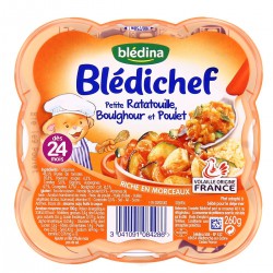 Bledich Ratouil/Boulg/Plt 260G