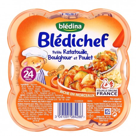 Bledich Ratouil/Boulg/Plt 260G