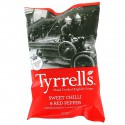 Tyrells Chip Pimen/Paprika 150