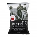 Tyrrells Chips Poivre Sel Mer 150G