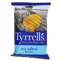 150G Chips Furrows Tyrrells