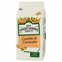 New Covent Soupe Fraiche Carottes Coriandre 600G