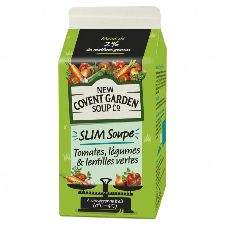 Soupe Tomate/Lent.N.Gar