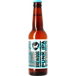 33Cl Biere Brewdog Punk Ipa