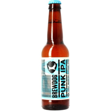 33Cl Biere Brewdog Punk Ipa