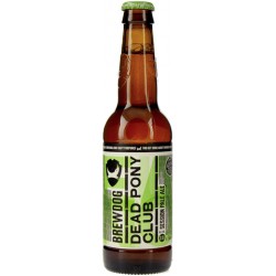 33Cl Brewdog Dead Pony 3.8%V