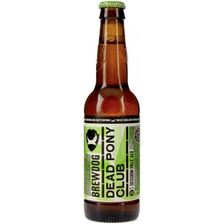 33Cl Brewdog Dead Pony 3.8%V