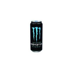 Monster 0,5L Energy Blue Lo-Carb Energetic Drink