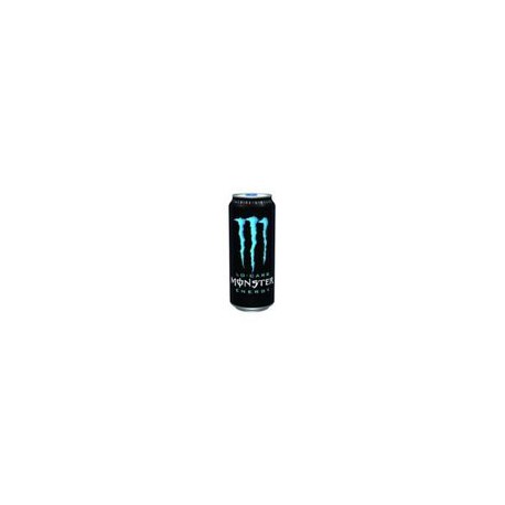 Monster 0,5L Energy Blue Lo-Carb Energetic Drink