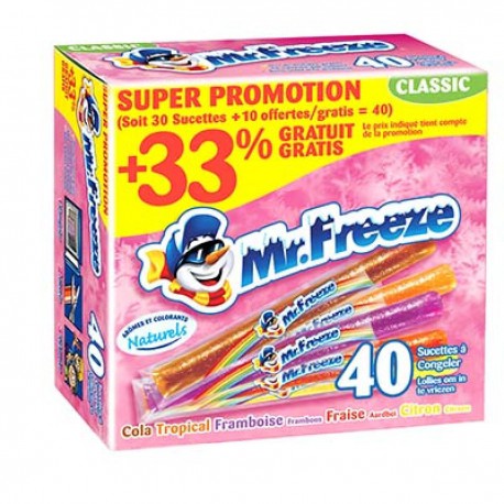 Bte30+10Gr.Mr Freezex20Ml