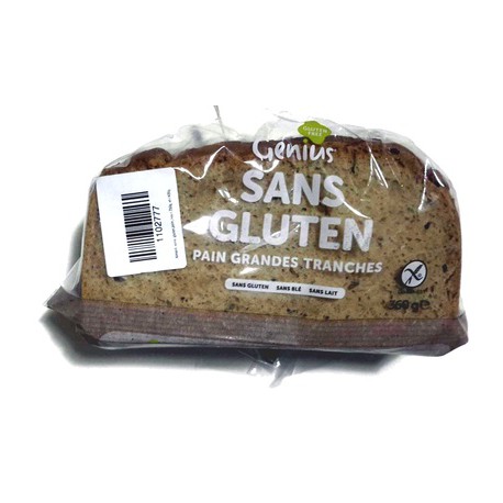 360G Pain Grandes Tranches