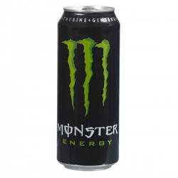 Monster Monster Energy Original Bte 50Cl
