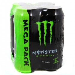 4X50Cl Monster Energy