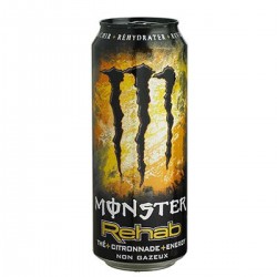 Bte 50Cl Energy Drink Monster Rehab