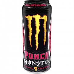 Monster Punch Bte 50Cl