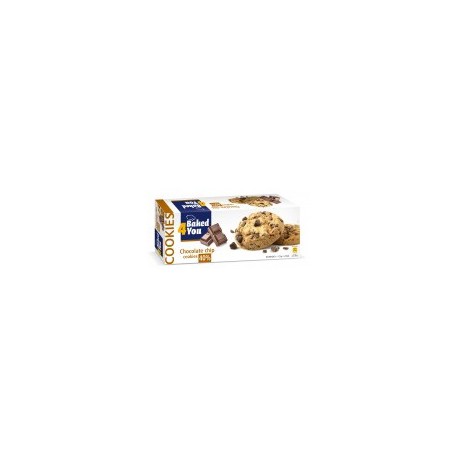 Baked4You 135G Chocolate Chip Cookies
