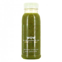 25Cl Bois. Kiwi Epi Pom Graine