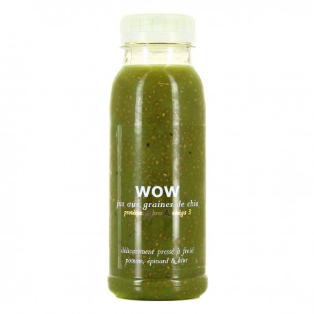25Cl Bois. Kiwi Epi Pom Graine