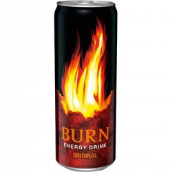 Burn Sleek Bte Refermable355Ml