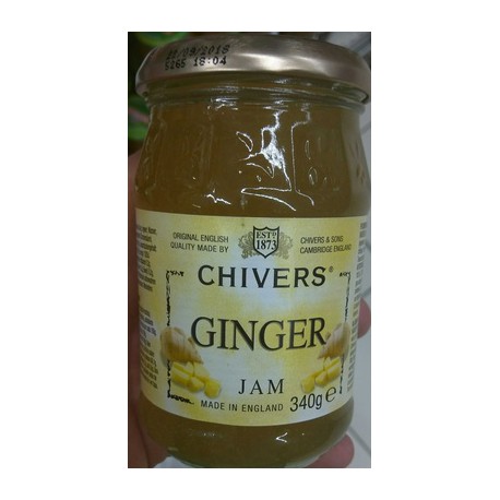 Chivers Marmel Chiv Ginge 340G