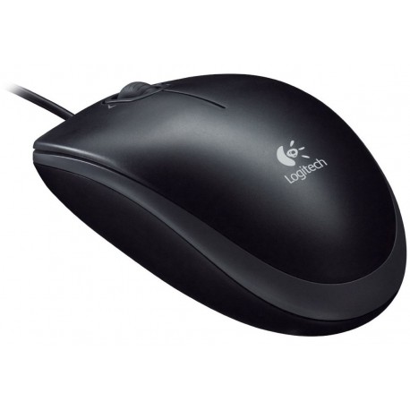 Logitech Souris Filaire M100