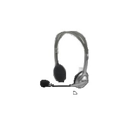 Logitech Casque Pc H110