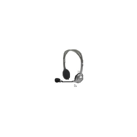 Logitech Casque Pc H110