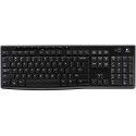 Logitech Clavier Ss Fil K270