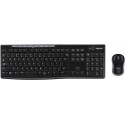 Logitech Clavier+Souris Mk270