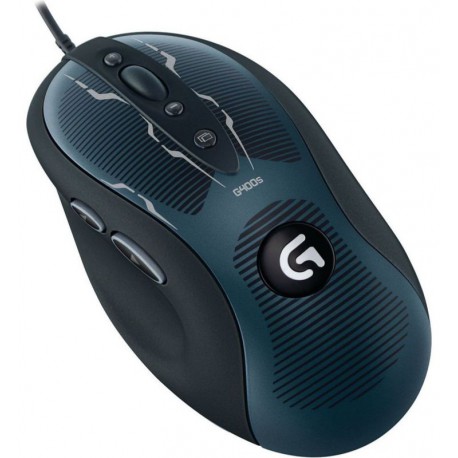 G400S Optical Gaming Mouse