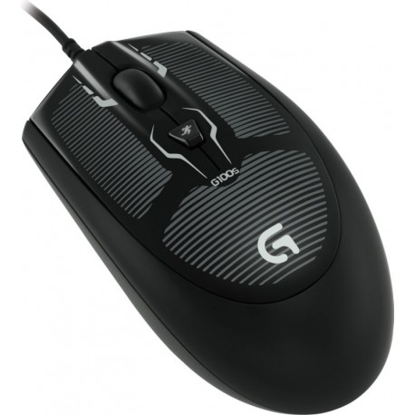 G100S Optical Gaming Mouse