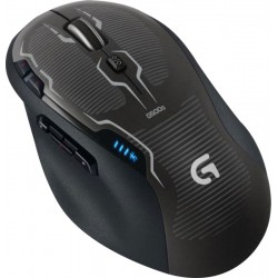G500S Laser Gaming Mouse