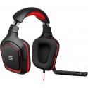 G230 Stereo Gaming Headset