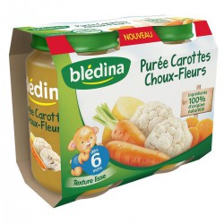 Bled Pure Cart/Chx Fleur 2X200