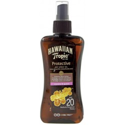 Spray Huile Solaire Protectrice Spf20 200 Ml